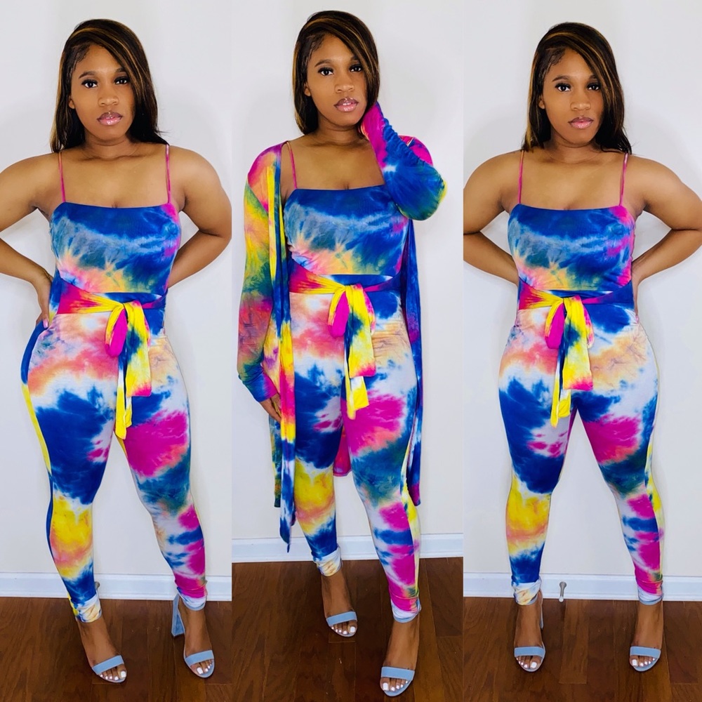 Starburst Kiss Set
